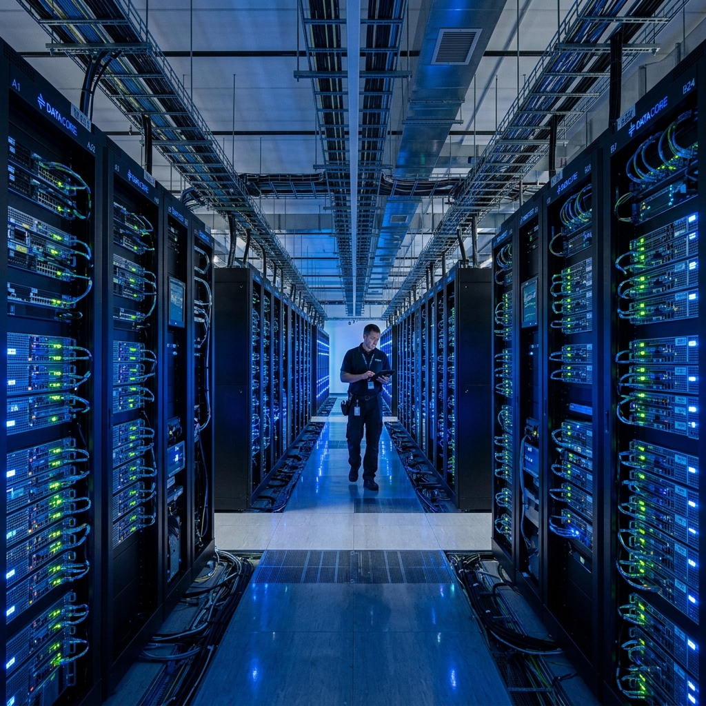 Data Centers & IT