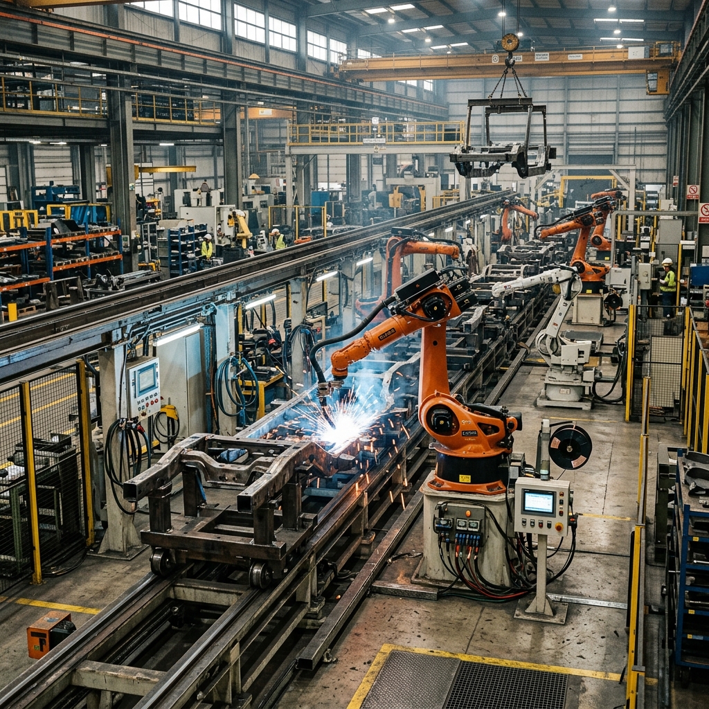 Manufacturing