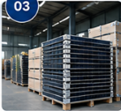 Equipment Sourcing & Procurement